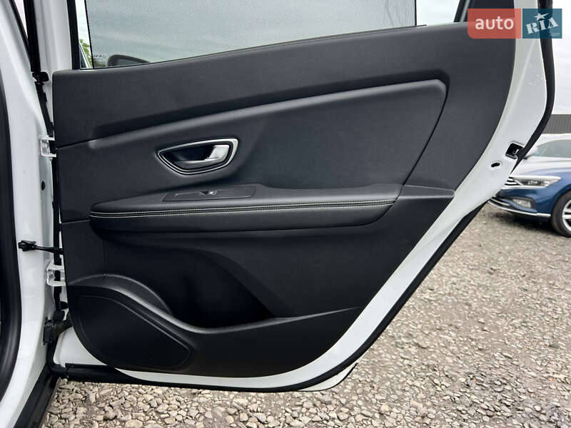 Минивэн Renault Grand Scenic 2017 в Луцке