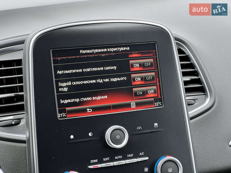 Минивэн Renault Grand Scenic 2017 в Луцке
