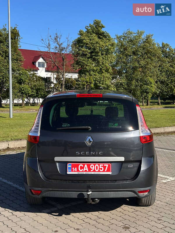 Минивэн Renault Grand Scenic 2012 в Бродах