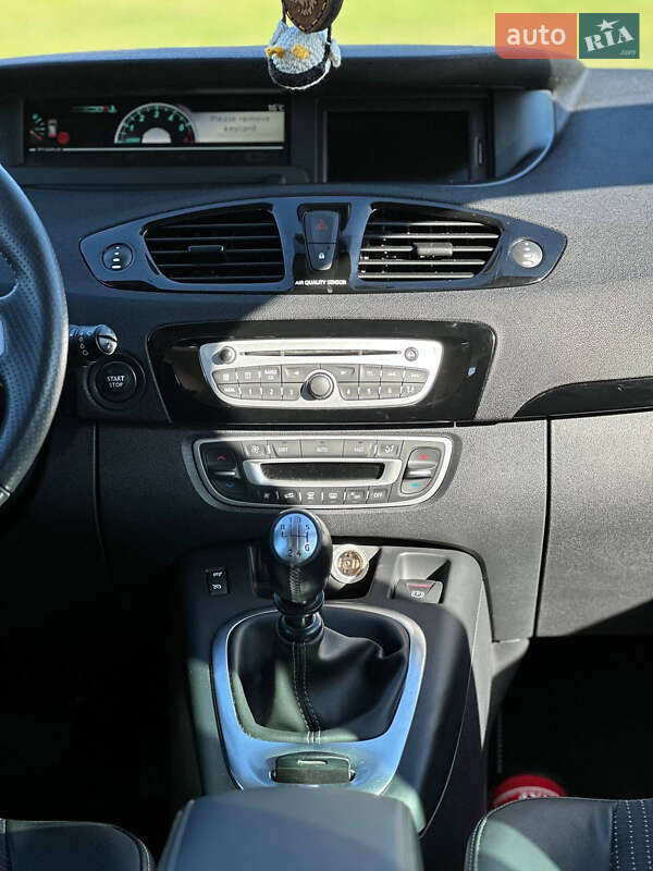 Минивэн Renault Grand Scenic 2012 в Бродах