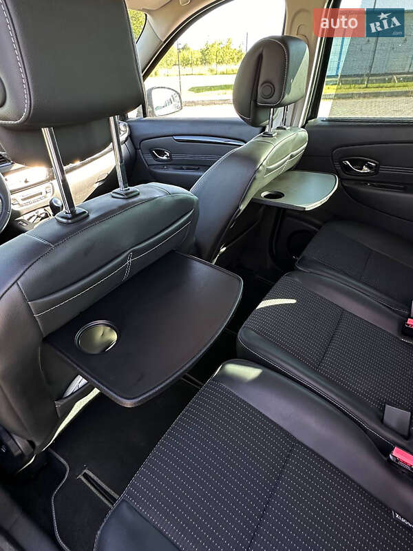 Минивэн Renault Grand Scenic 2012 в Бродах