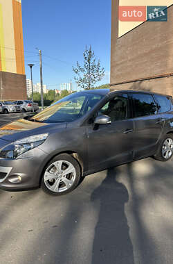 Минивэн Renault Grand Scenic 2009 в Чернигове