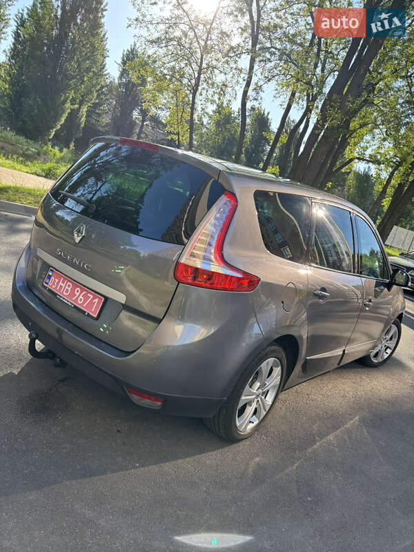 Мінівен Renault Grand Scenic 2009 в Чернігові