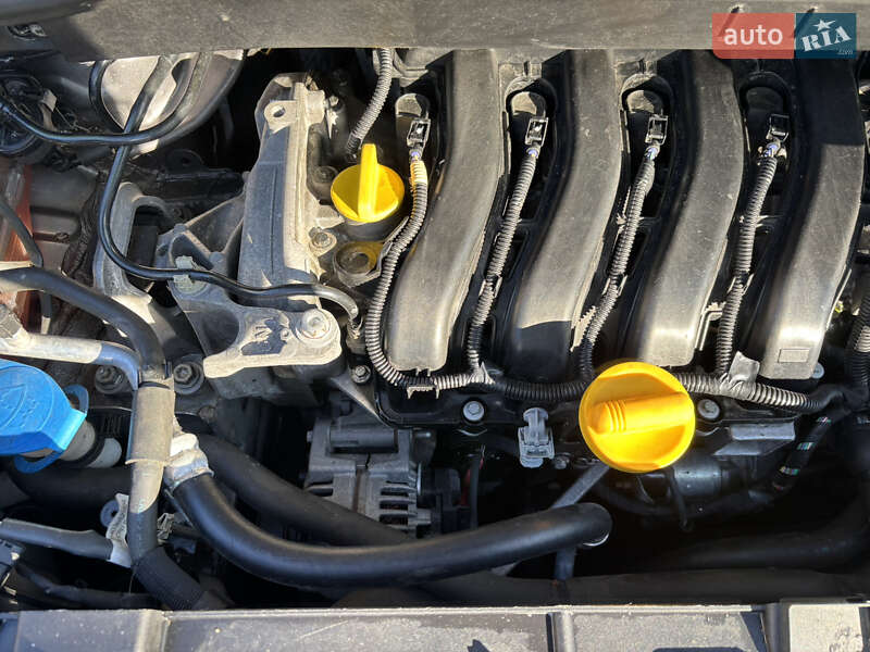 Мінівен Renault Grand Scenic 2009 в Чернігові
