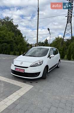 Минивэн Renault Grand Scenic 2013 в Кременце