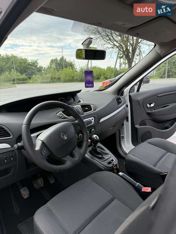 Минивэн Renault Grand Scenic 2013 в Кременце