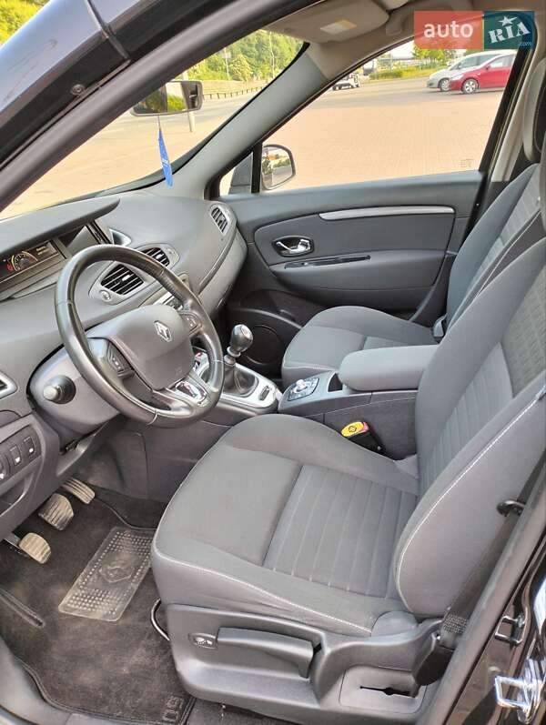 Минивэн Renault Grand Scenic 2015 в Броварах