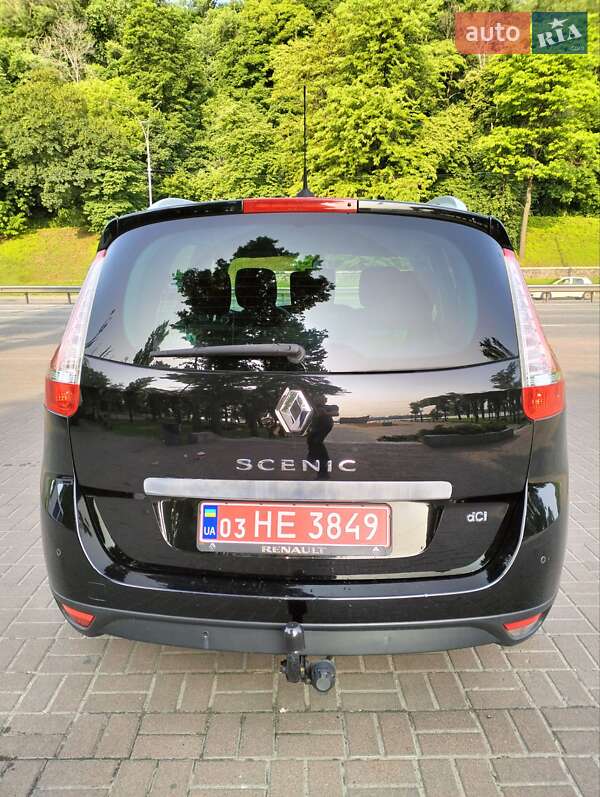 Минивэн Renault Grand Scenic 2015 в Броварах