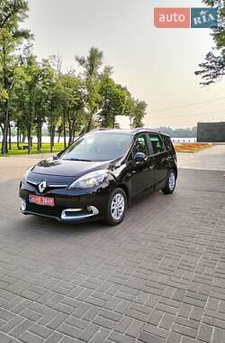 Мінівен Renault Grand Scenic 2015 в Броварах