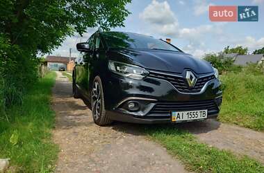 Минивэн Renault Grand Scenic 2017 в Киеве