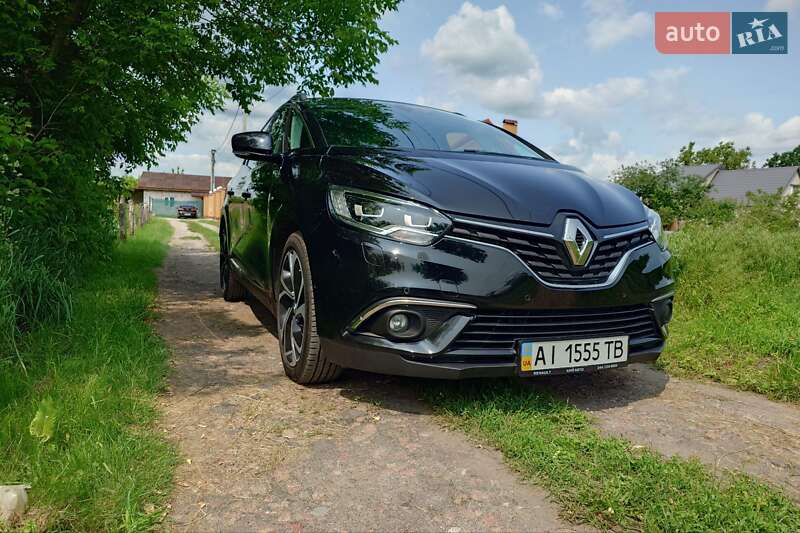 Renault Grand Scenic 2017
