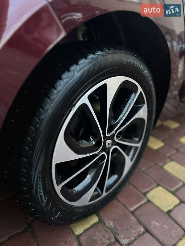 Мінівен Renault Grand Scenic 2014 в Тернополі