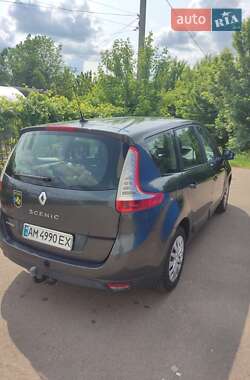 Мінівен Renault Grand Scenic 2009 в 