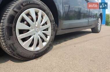 Мінівен Renault Grand Scenic 2009 в 