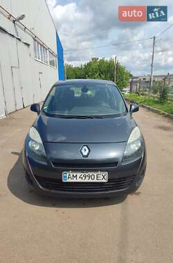 Мінівен Renault Grand Scenic 2009 в 