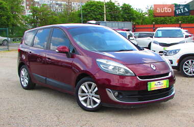 Минивэн Renault Grand Scenic 2012 в Кропивницком