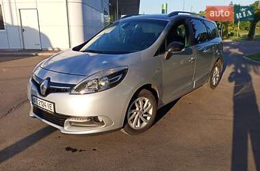 Минивэн Renault Grand Scenic 2016 в 