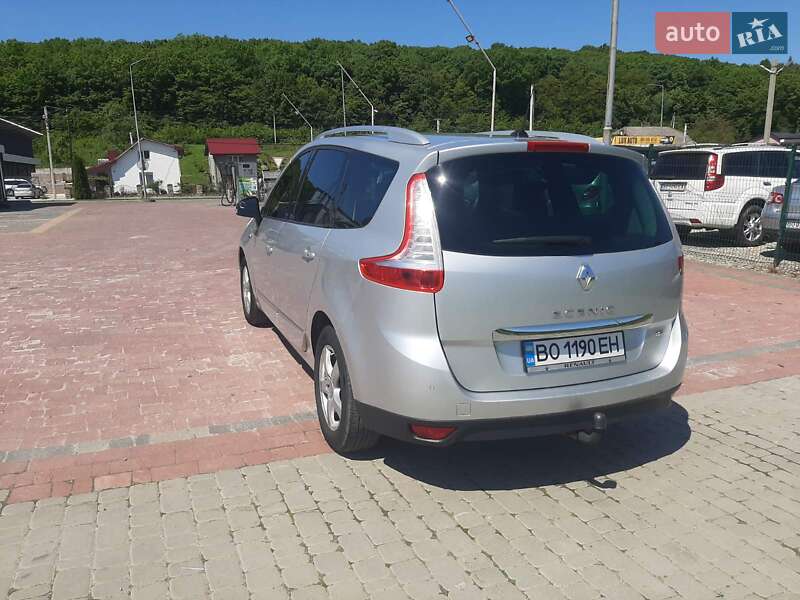 Минивэн Renault Grand Scenic 2013 в Теребовле
