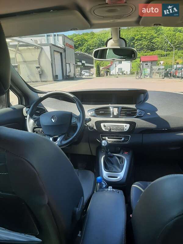 Минивэн Renault Grand Scenic 2013 в Теребовле