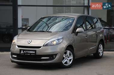 Мінівен Renault Grand Scenic 2013 в Харкові