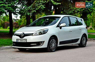 Мінівен Renault Grand Scenic 2012 в Житомирі