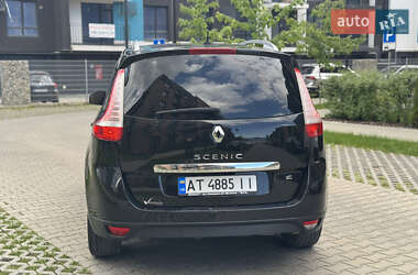 Минивэн Renault Grand Scenic 2013 в 