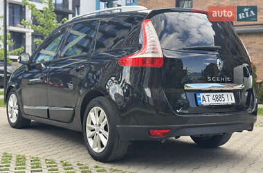 Минивэн Renault Grand Scenic 2013 в 