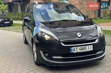 Минивэн Renault Grand Scenic 2013 в 