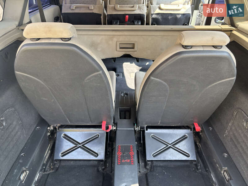 Минивэн Renault Grand Scenic 2007 в Львове