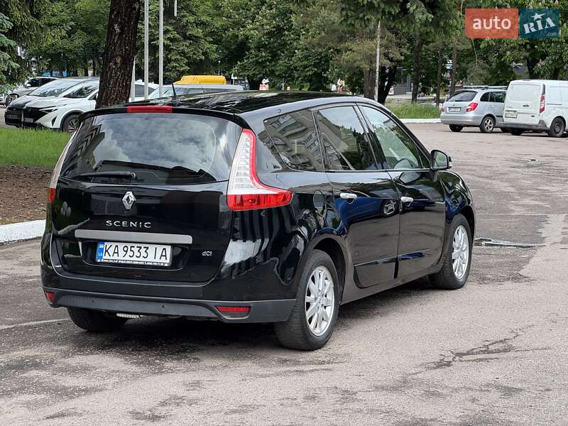 Мінівен Renault Grand Scenic 2010 в Рівному