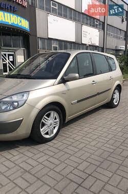 Минивэн Renault Grand Scenic 2006 в Запорожье