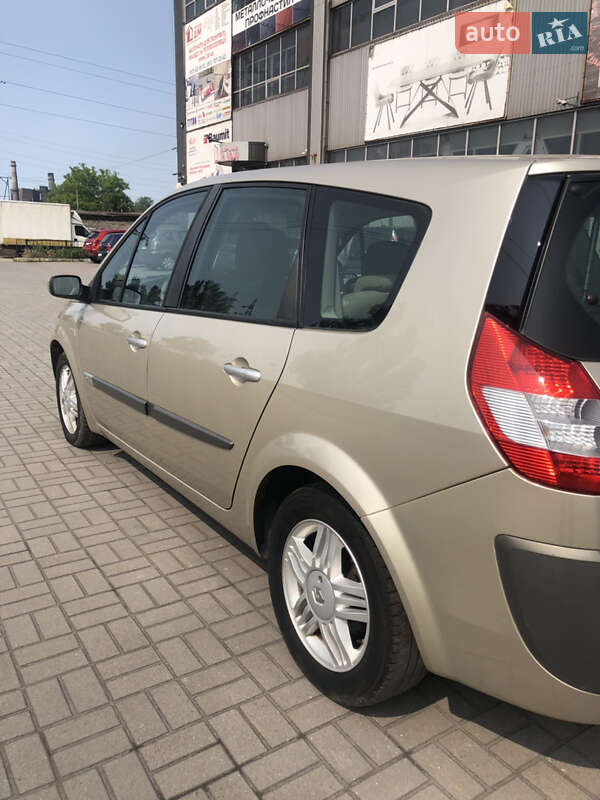 Минивэн Renault Grand Scenic 2006 в Запорожье