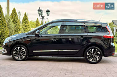 Минивэн Renault Grand Scenic 2014 в 