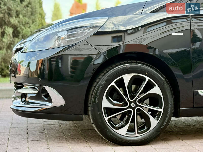 Мінівен Renault Grand Scenic 2014 в Стрию