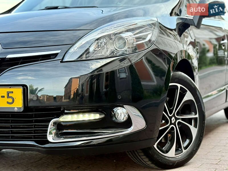 Мінівен Renault Grand Scenic 2014 в Стрию
