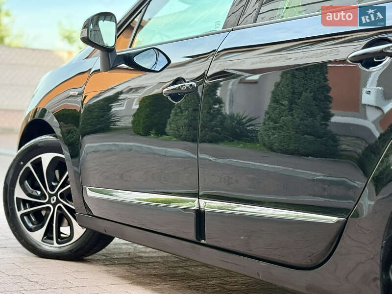 Мінівен Renault Grand Scenic 2014 в Стрию
