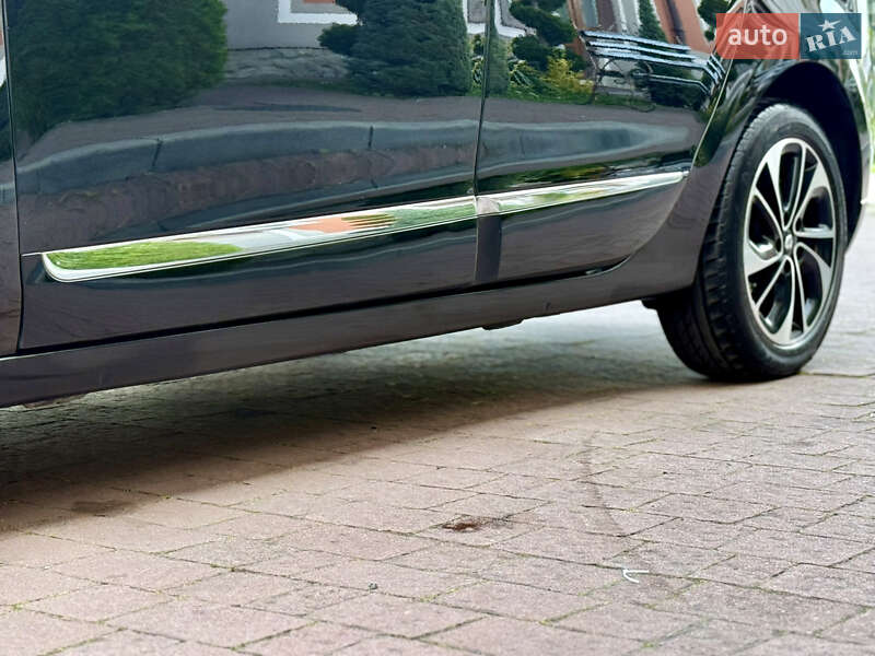Мінівен Renault Grand Scenic 2014 в Стрию