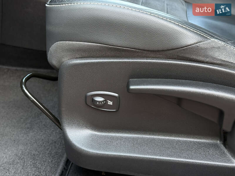 Мінівен Renault Grand Scenic 2014 в Стрию
