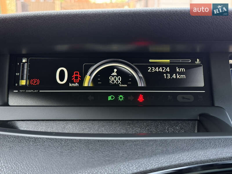 Мінівен Renault Grand Scenic 2014 в Стрию