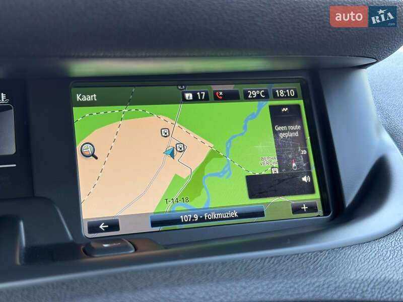 Мінівен Renault Grand Scenic 2014 в Стрию