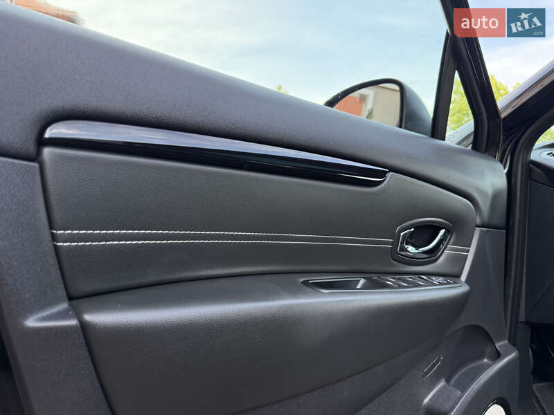 Мінівен Renault Grand Scenic 2014 в Стрию