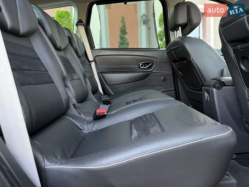 Мінівен Renault Grand Scenic 2014 в Стрию