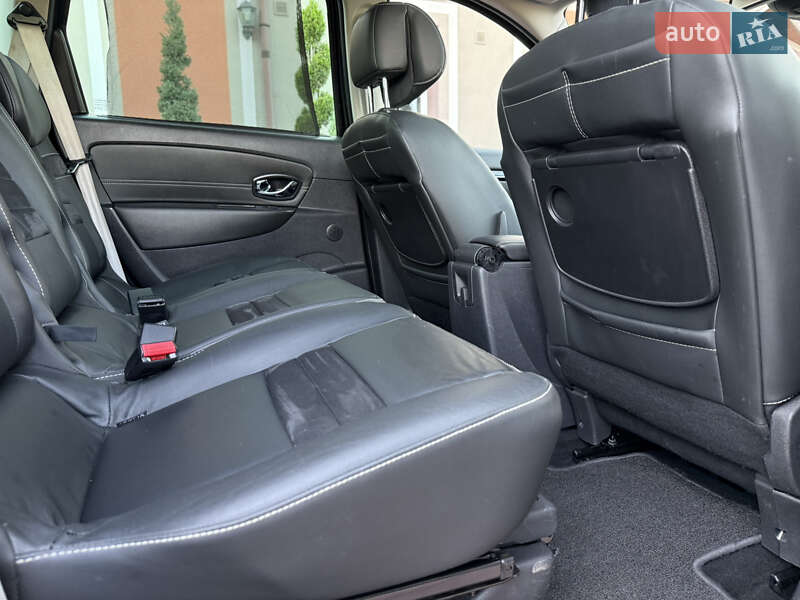 Мінівен Renault Grand Scenic 2014 в Стрию