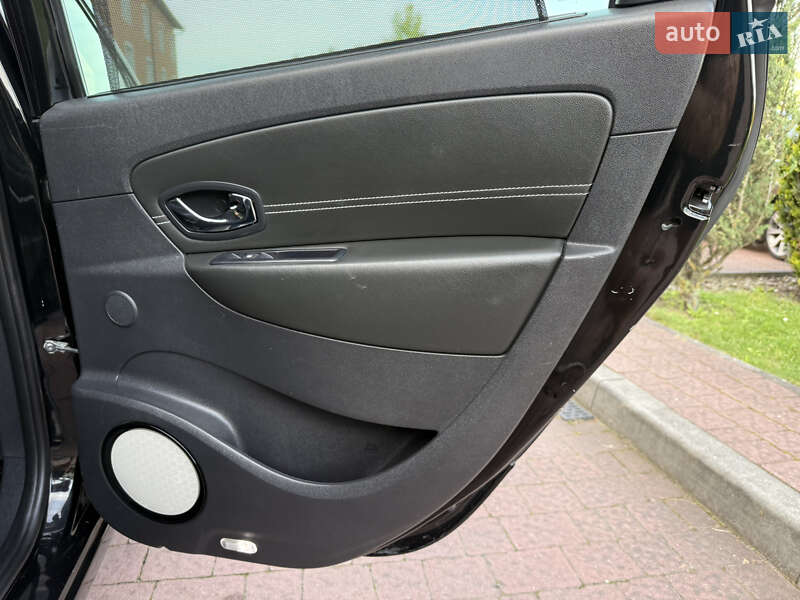 Мінівен Renault Grand Scenic 2014 в Стрию