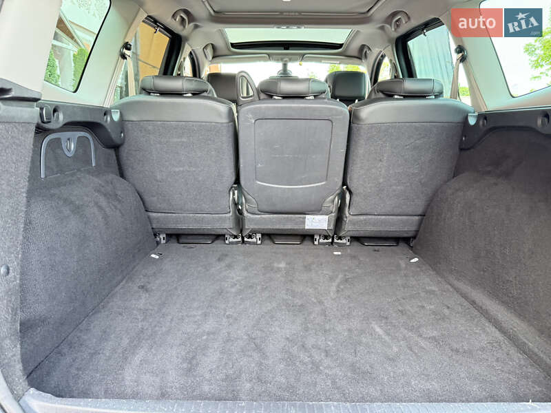 Мінівен Renault Grand Scenic 2014 в Стрию