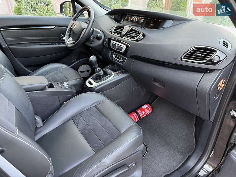 Мінівен Renault Grand Scenic 2014 в Стрию