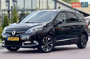 Минивэн Renault Grand Scenic 2014 в 