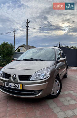 Мінівен Renault Grand Scenic 2008 в Вінниці