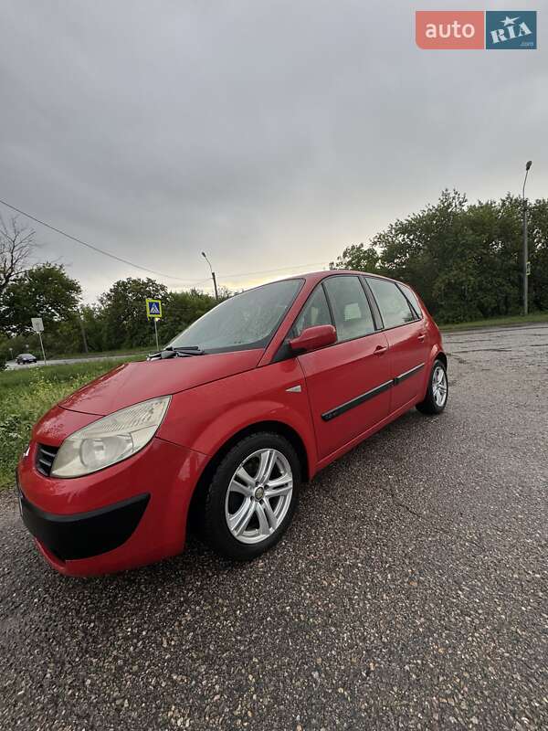 Минивэн Renault Grand Scenic 2005 в Харькове