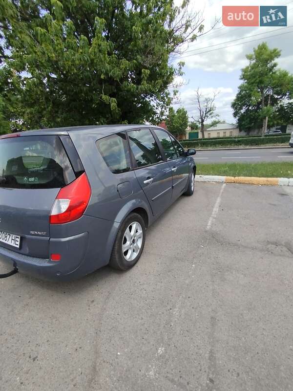 Минивэн Renault Grand Scenic 2007 в Николаеве